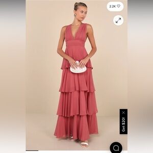 Lulu's Formal Dress Dress